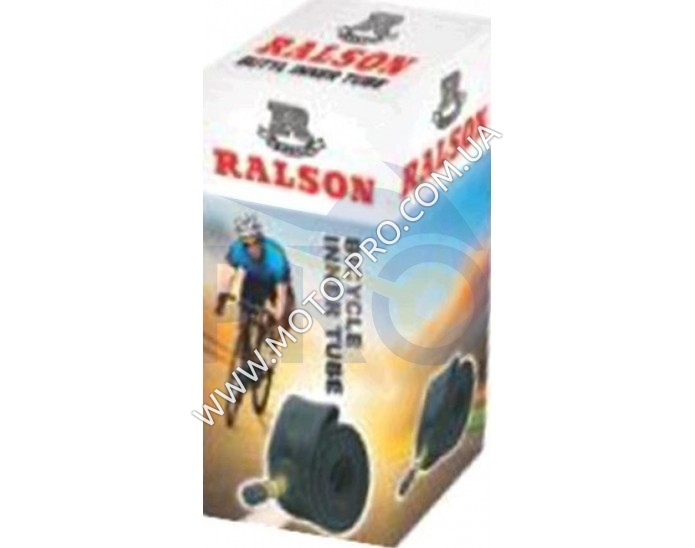 Камера (велосипедная)   29 * 2,10   (FV 48MM)   RALSON   (Индия)   (#RSN)