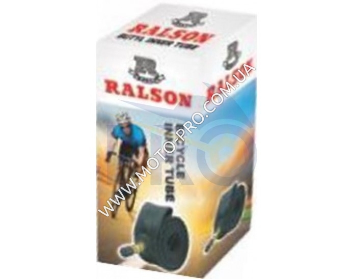 Камера (велосипедная)   26 * 2,00   (A.V)   RALSON   (Индия)   (#RSN)