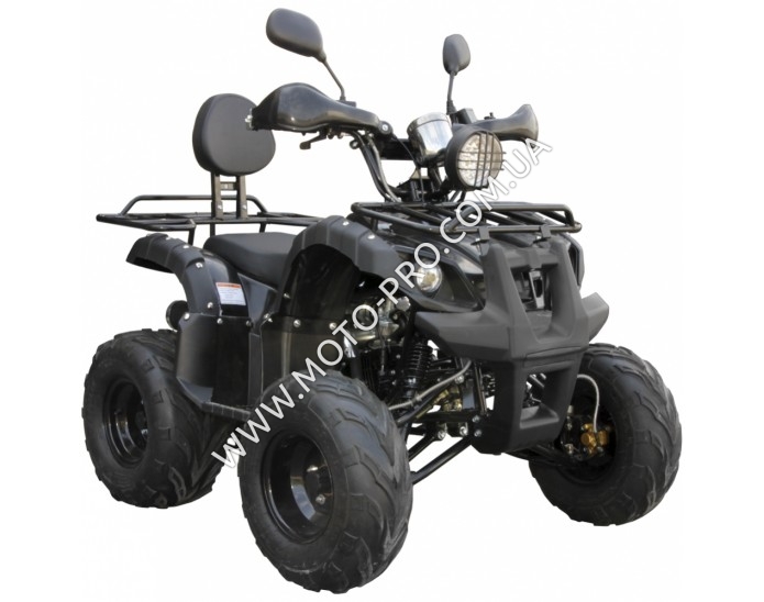 Квадроцикл Spark SP125-5 (Черный)