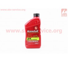 Олія 2T - напівсинтетична універсальна "KENDALL&qu...