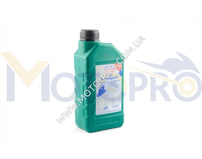Масло   2T, 1л   (минеральное, для бензопил, 2-Takt-Motorsagen-Oil)   LIQUI MOLY   #8035