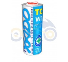 Олія 2T, 1л (мінеральна, Atomic Oil TC W3) (для водної ...