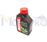 Олія 4T, 1л (напівсинтетика, 10W-30, 5100, API SL/SJ/SH/SG) MOTUL (#104062)