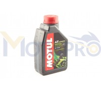 Олія 4T, 1л (напівсинтетика, 10W-40, 5000, API SJ/SH/SG) MOTUL (#104054)