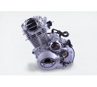 Двигатель 4T CB150 (161FMI) EVO