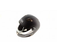 Шлем-интеграл (mod:B-500) (size:M, черно-коричневый) BEON