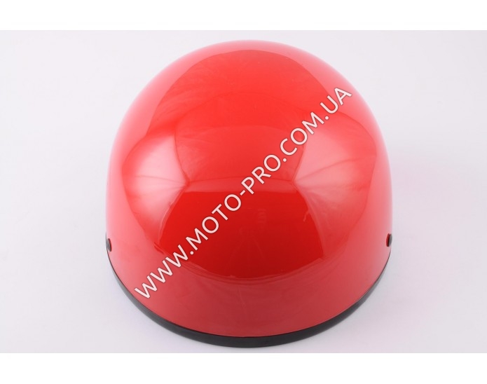 Шлем-каска (mod:803) (size:S, красный) DOT