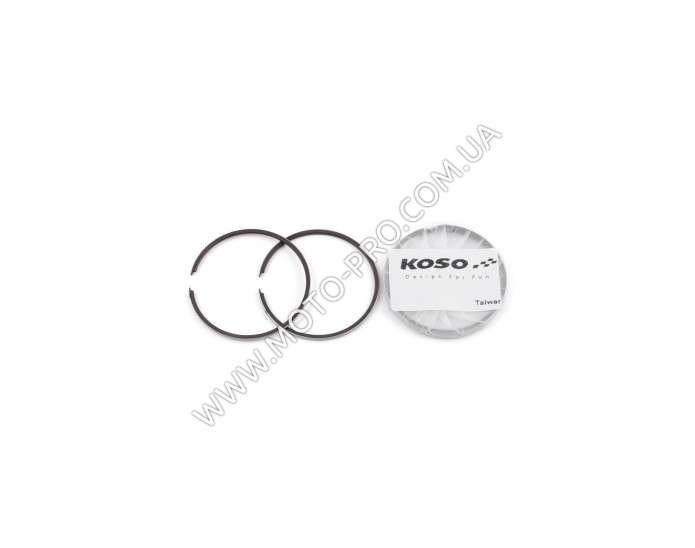 Кольца Honda DIO 62 0,50 (Ø43,50) KOSO