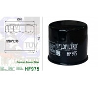 Фільтр масляний для Suzuki (Ø68, h-65) (HF 957, KY-F-007)