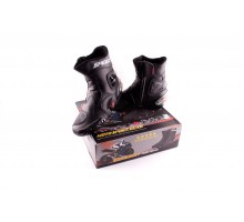 Ботинки PROBIKER (mod:A004, size:45, черные)