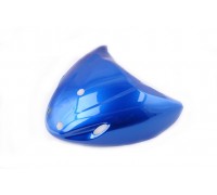Пластик Active передній (дзьоб) (синій) KOMATCU