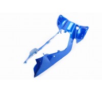 Пластик Active бардачка (синий) KOMATCU