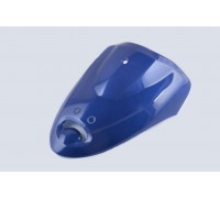 Пластик Zongshen WIND передній (дзьоб) (синій) KOMATCU
