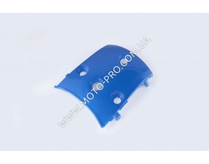 Пластик Zongshen GRAND PRIX задній (багажник) (синій) KOMATCU
