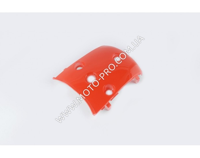 Пластик Zongshen GRAND PRIX задній (багажник) (червоний) KOMATCU