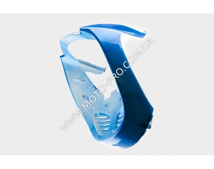 Пластик   Zongshen STHORM/ FADA 15   передний (подклювник)   (синий)   KOMATCU