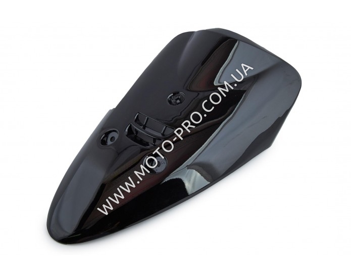 Пластик Yamaha JOG NEXT ZONE 3YJ передній (дзьоб) (чорний) SL