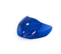 Пластик Active передний (клюв) (синий) CX
