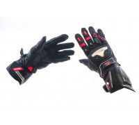Перчатки VEMAR (красно-черные, size L)