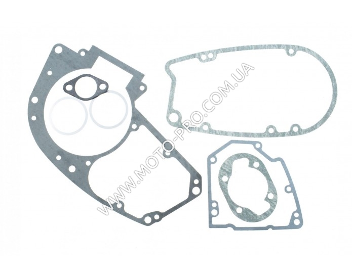 Прокладки двигателя (набор) МИНСК 6V JING (mod.A) (P-6189)