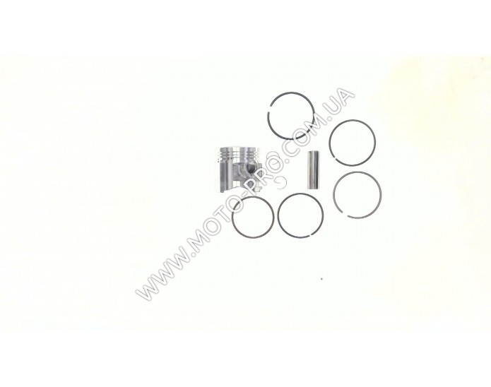 Поршень 4T CB/CG Ø57,00mm, p-15 (125/140cc 0,50) SUNY (mod.A) (P-6695)