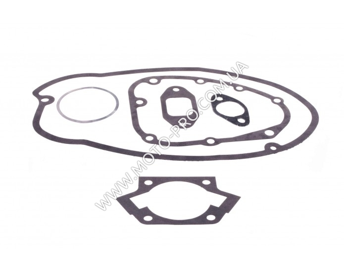 Прокладки двигателя (набор) ИЖ ПЛАНЕТА (картон+паронит) ZEV (P-750)