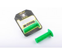 Ручки руля (mod:2, зеленые) MOTOGRIP