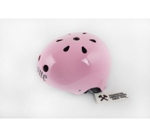 Шлем райдера (size:M, розовый) (США) S-ONE