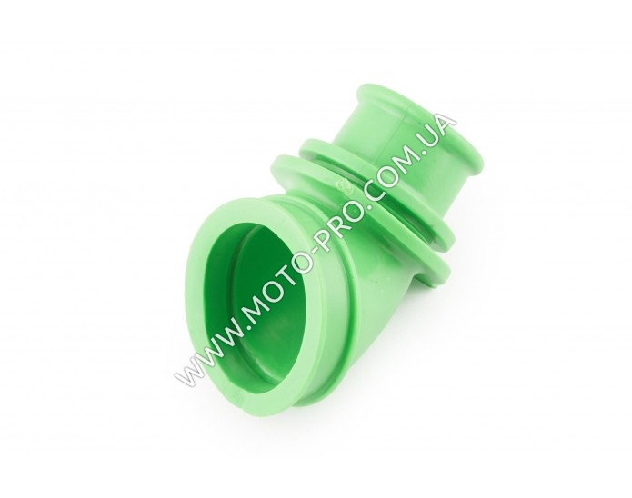 Патрубок повітряного фільтра Suzuki LETS (зелений) KOMATCU