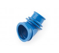 Патрубок повітряного фільтра Suzuki LETS (синій) KOMATCU
