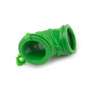 Патрубок повітряного фільтра Yamaha JOG (зелений) KOMATCU