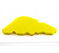Елемент повітряного фільтра Piaggio LIBERTY (поролон із просоченням) (жовтий) AS