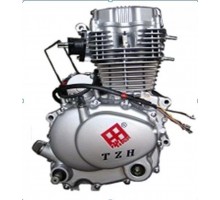 Двигатель 4T CG175 (162FMK) TZH