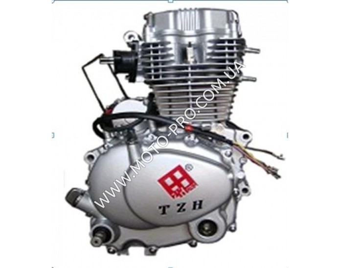 Двигун 4T CG175 (162FMK) TZH