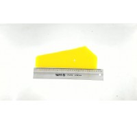 Елемент повітряного фільтра 4T GY6 50 (поролон із просоченням) (жовтий) CJl