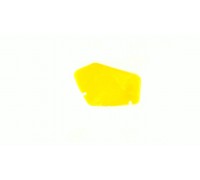 Елемент повітряного фільтра Honda DIO AF34/35 (поролон із просоченням) (жовтий) CJl