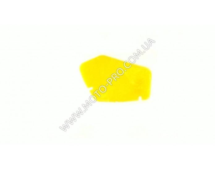 Елемент повітряного фільтра Honda DIO AF34/35 (поролон із просоченням) (жовтий) CJl (V-2421)