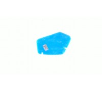 Елемент повітряного фільтра Honda DIO AF34/35 (поролон із просоченням) (синій) CJl