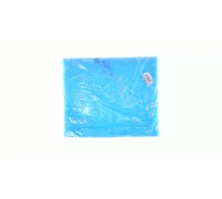 Элемент воздушного фильтра заготовка 250х300mm (поролон с пропиткой) (синий) CJl