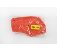 Элемент воздушного фильтра Honda TACT AF51 (поролон с пропиткой) (красный) AS