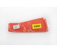 Элемент воздушного фильтра Honda TOPIC AF38 (поролон с пропиткой) (красный) AS