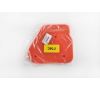 Элемент воздушного фильтра Yamaha JOG 3KJ (поролон с пропиткой) (красный) AS