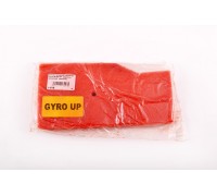 Элемент воздушного фильтра Honda GYRO UP (поролон с пропиткой) (красный) AS