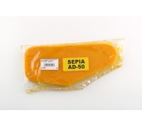 Элемент воздушного фильтра Suzuki SEPIA (поролон с пропиткой) (желтый) AS