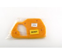 Елемент повітряного фільтра Yamaha MINT (поролон із просоченням) (жовтий) AS