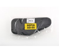 Элемент воздушного фильтра Suzuki SEPIA (поролон сухой) (черный) AS