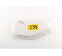 Элемент воздушного фильтра Suzuki SEPIA (поролон сухой) (белый) AS