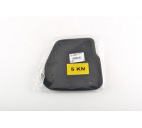Елемент повітряного фільтра Yamaha JOG 5KN (поролон сухий) (чорний) AS