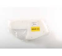 Элемент воздушного фильтра Yamaha GEAR C (поролон сухой) (белый) AS
