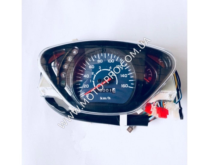 Спідометр (приладна дошка) (Active 110)